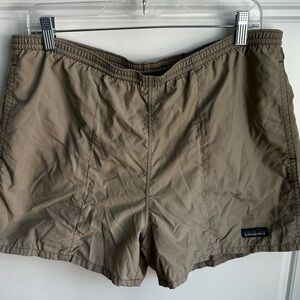 Patagonia Men’s Baggies Size Medium